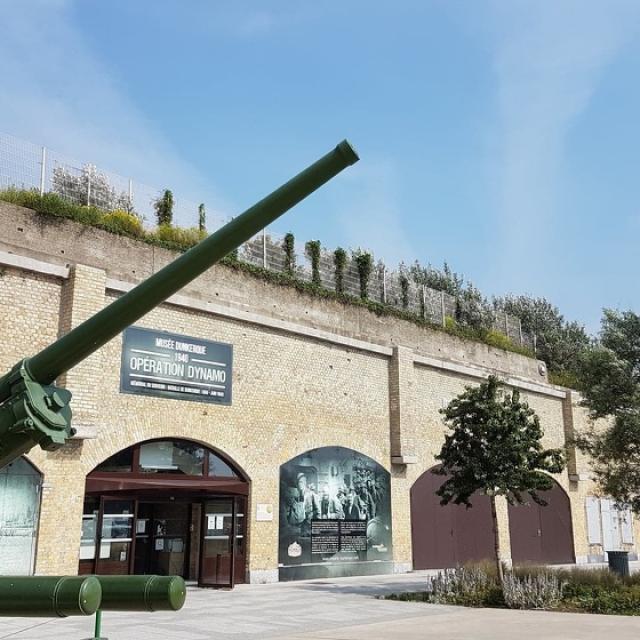 Musée Dunkerque 1940 - Opération Dynamo