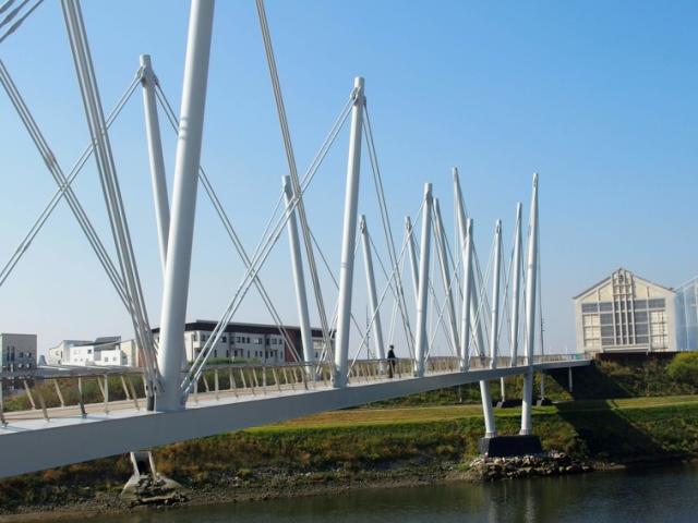 Passerelle Frac Grand Large
