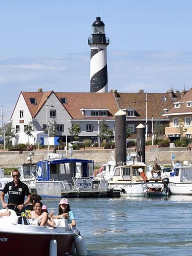 Phare de Petit-Fort-Philippe - La Canote