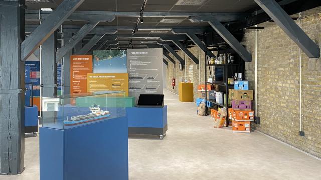 Dunkerque Port Center