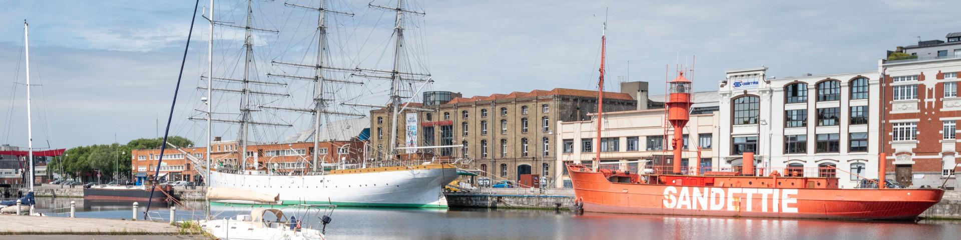 Vélomaritime Dunkerque