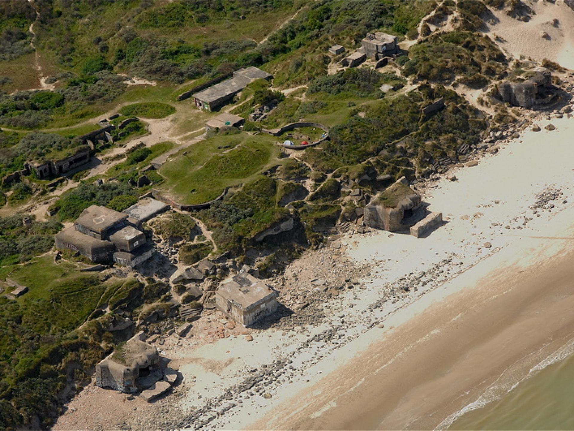 Lieu De Tournage Dans L Ombre Des Dunes Grand Site des Dunes de Flandre | Dunkerque Tourisme