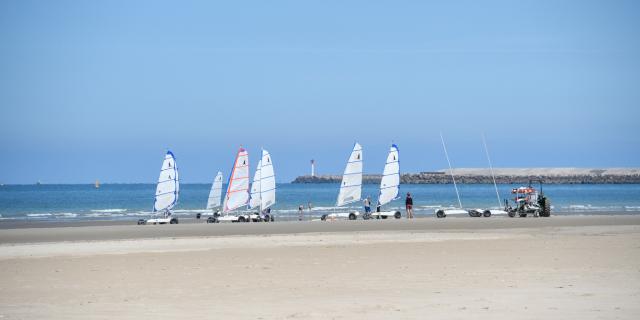Char à Voile (1)