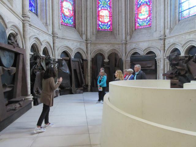 Choeur De Lumière Visite Oeuvre Jpg