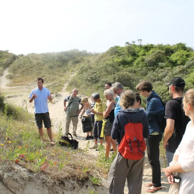 Grand Site Dunes De Flandre - Visite Nature