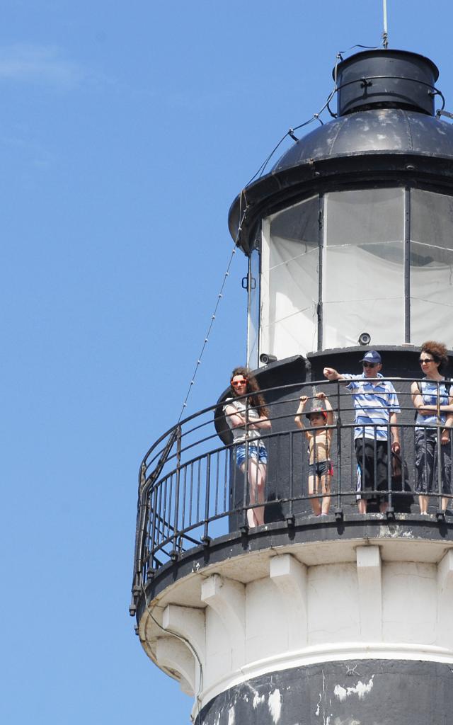 Phare de Petit-Fort-Philippe