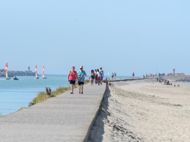 Digue Petit Fort Philippe