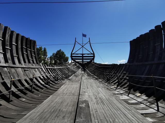 construction bateau