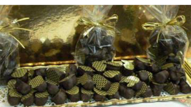 Chocolat Bourbourg Choeur De Lumiere