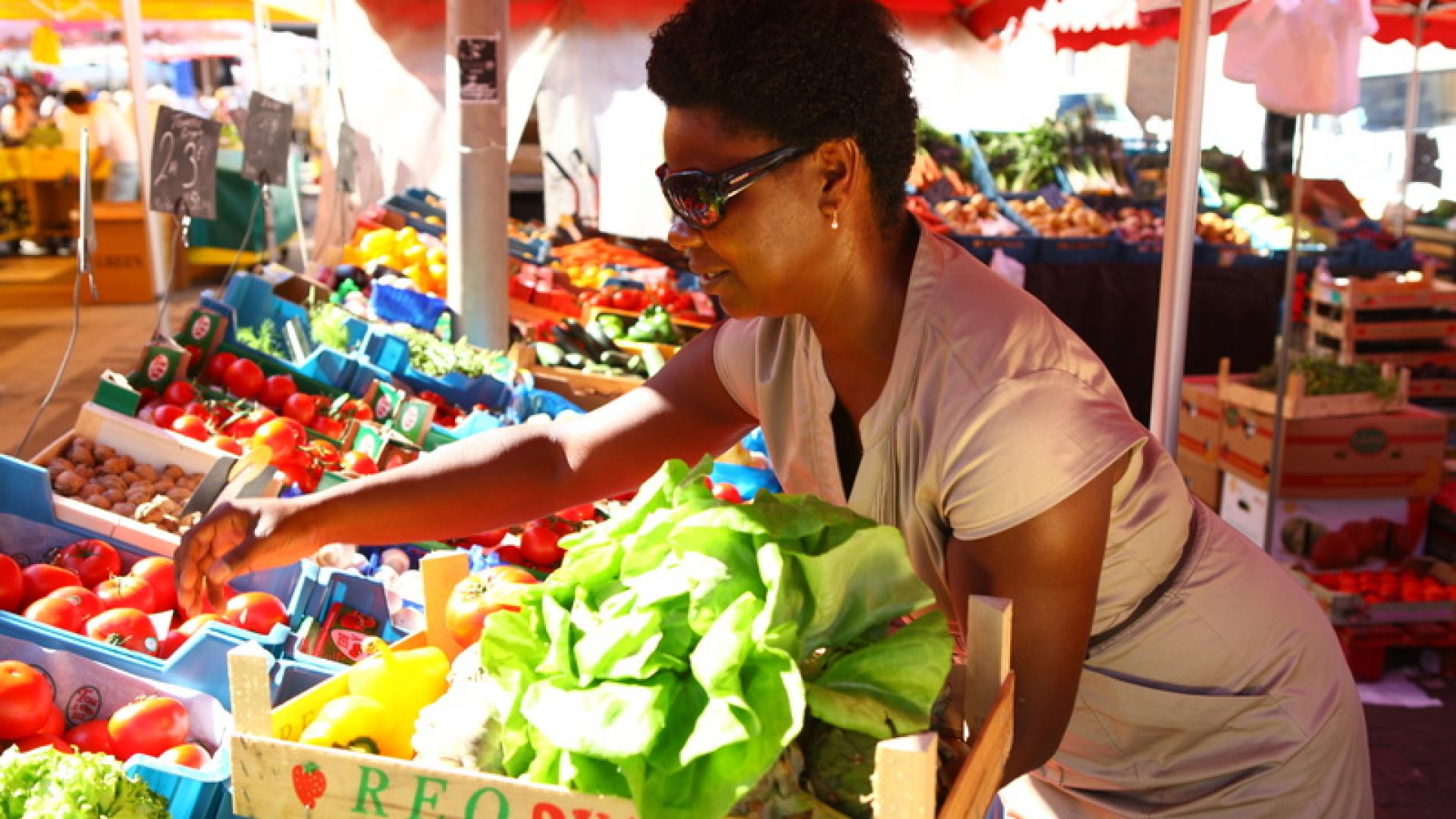 Marché de Dunkerque