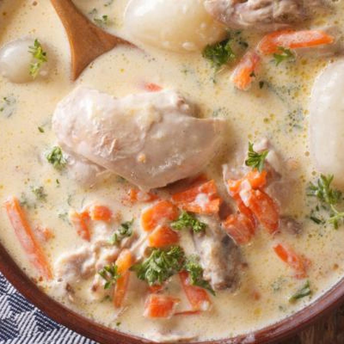 La recette du Waterzoï | Dunkerque Tourisme