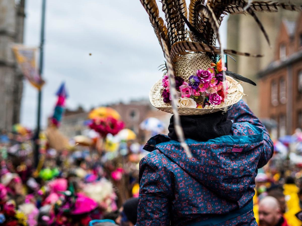 Chapeau De Carnaval Dunkerque