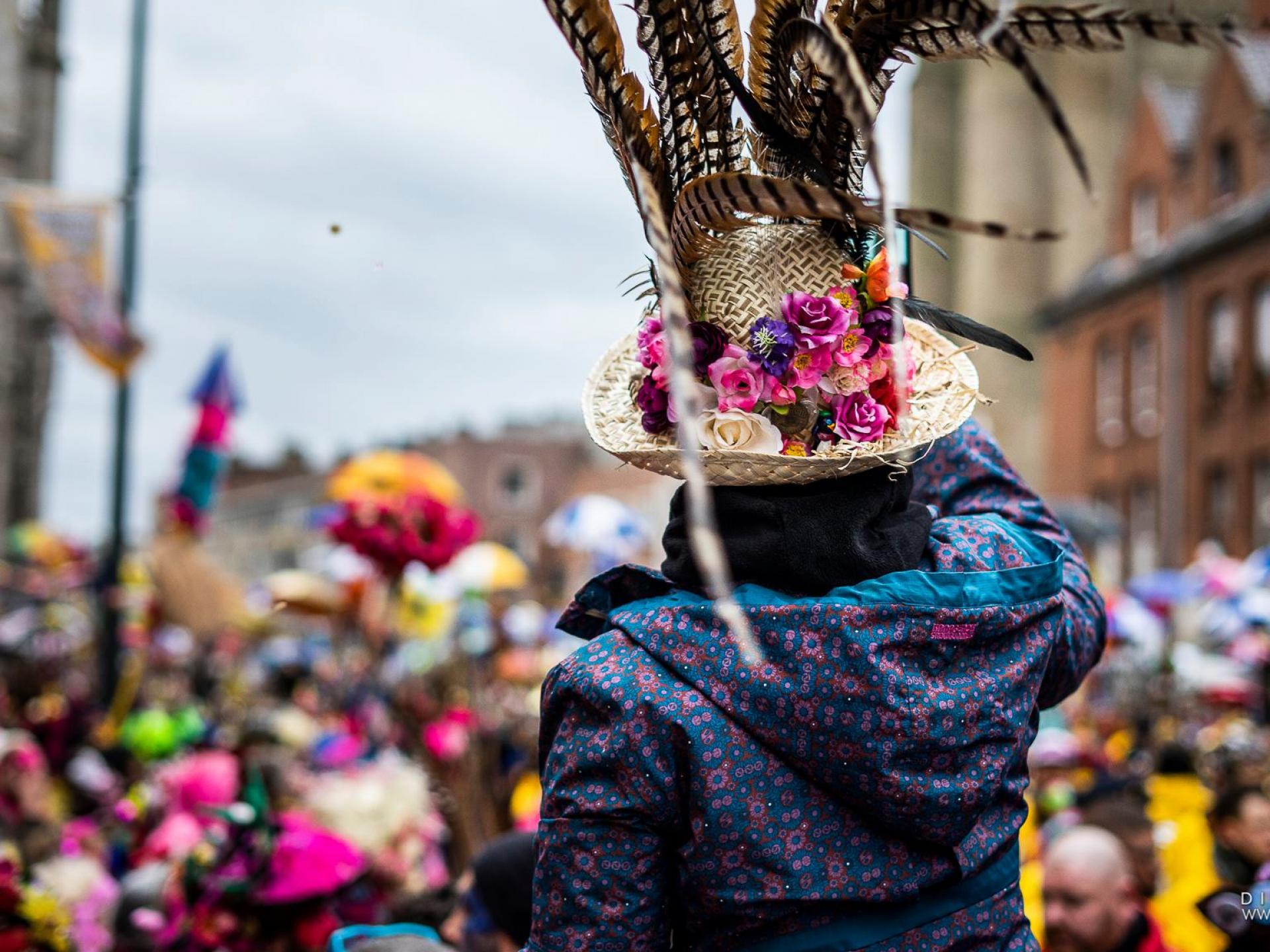 Chapeau Carnaval De Dunkerque