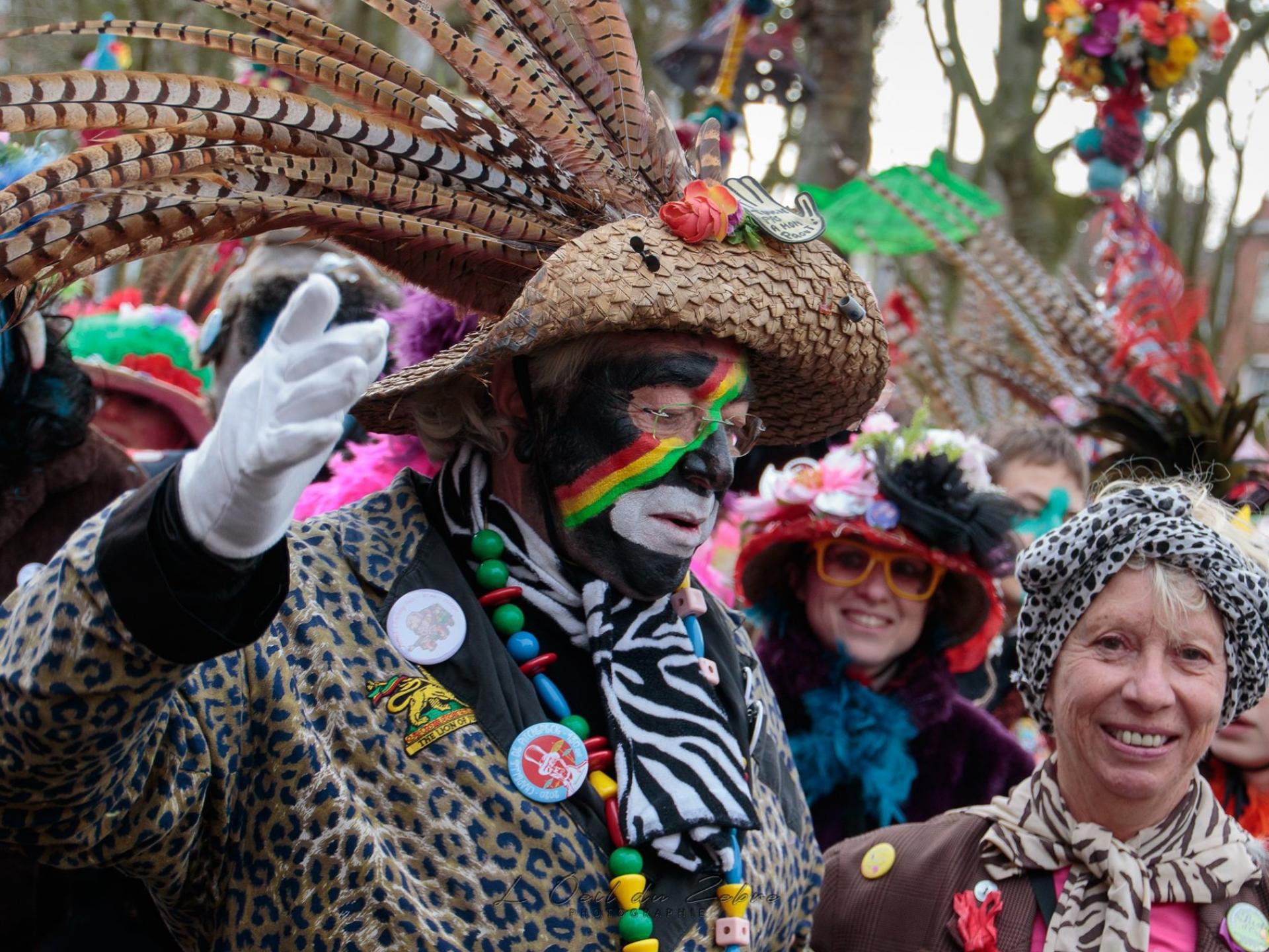 Chapeau De Carnaval Dunkerque