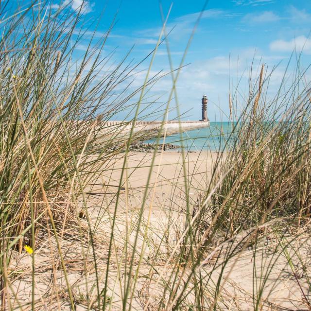 Phare Dunkerque - Feu de Saint Pol