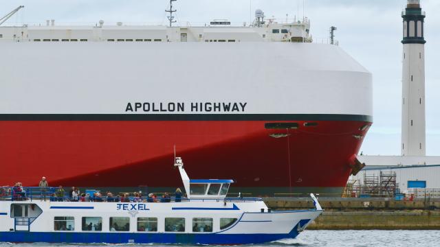 TexelApollonHighway