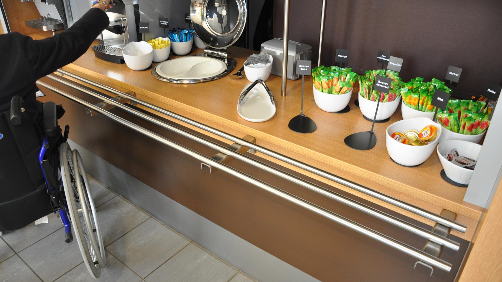 Toursime Handicap Hotel B&b