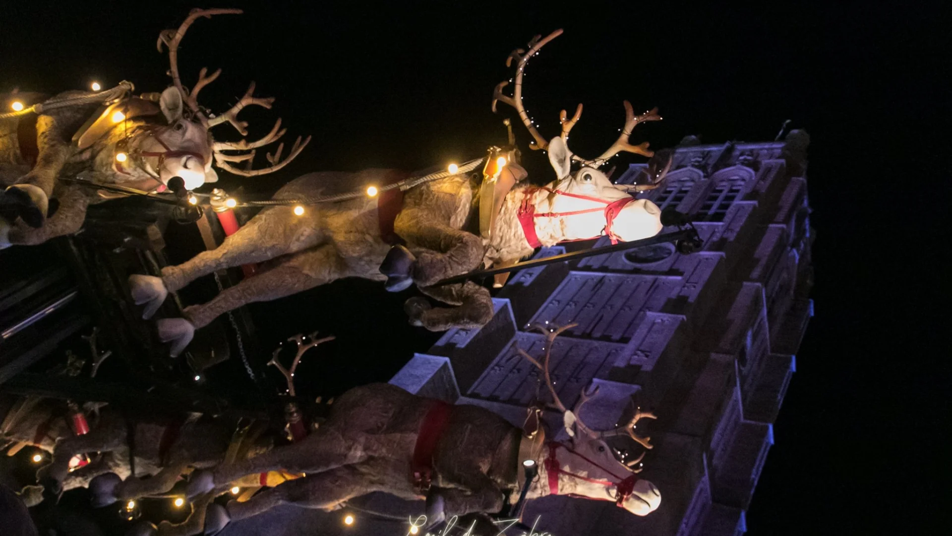 Parade de Noël Dunkerque