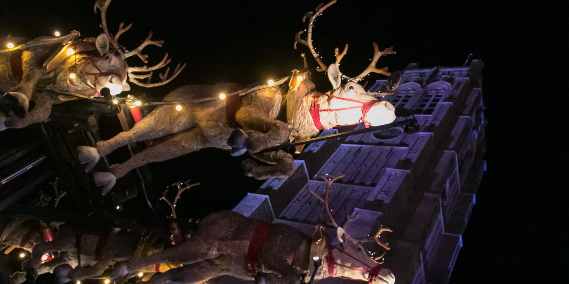 Parade de Noël Dunkerque