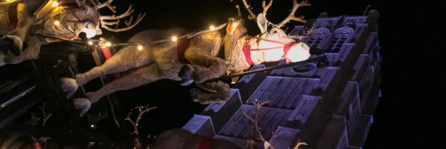 Parade de Noël Dunkerque