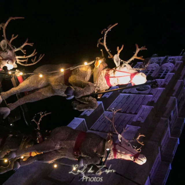 Parade de Noël Dunkerque