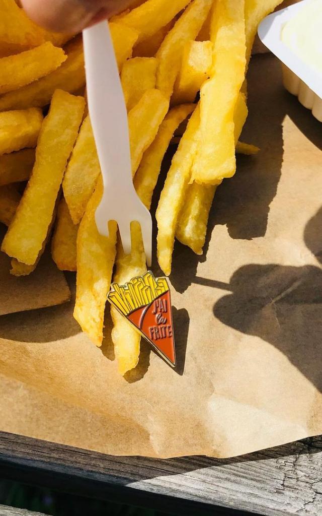 On Dunkerque, on a la frite !