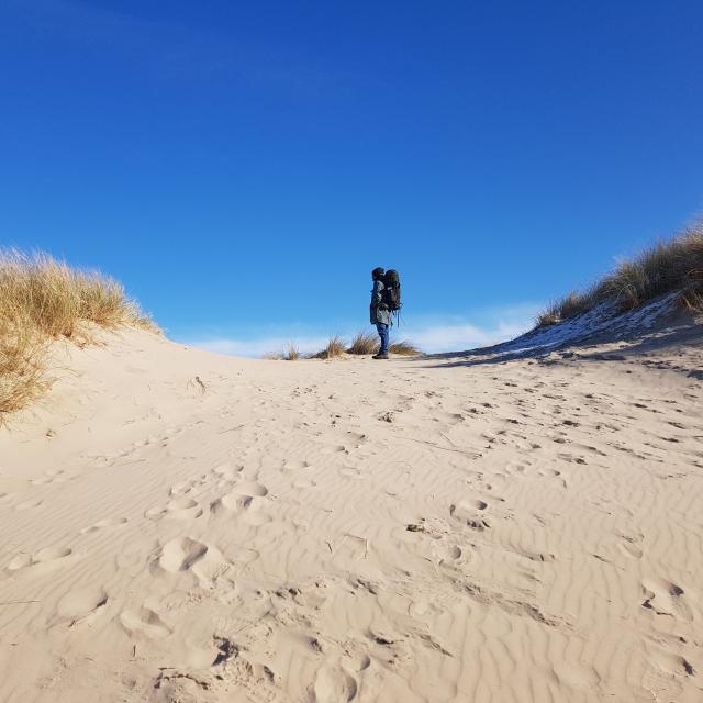 Bray-Dunes - Dunes - Rando
