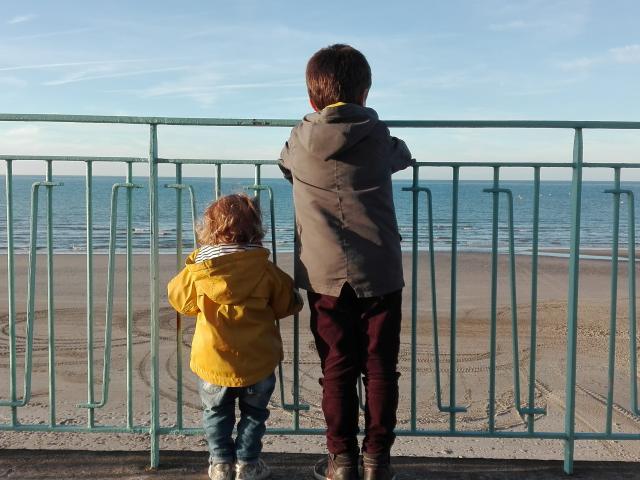 Enfants Plage