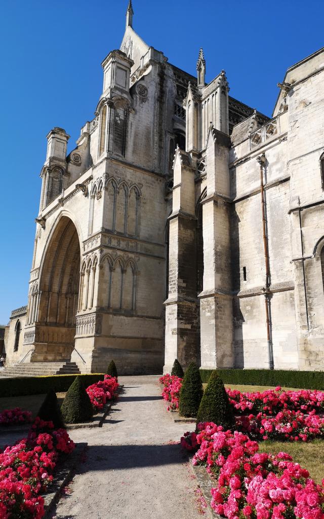 Cathédrale de Saint-Omer