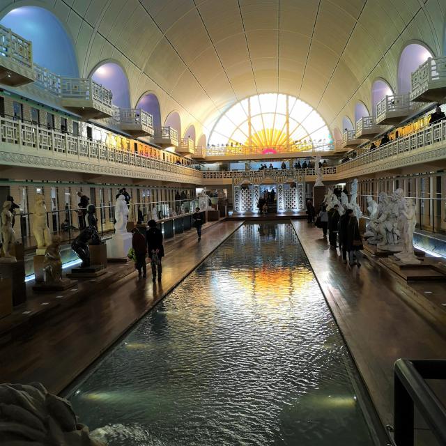 Piscine De Roubaix