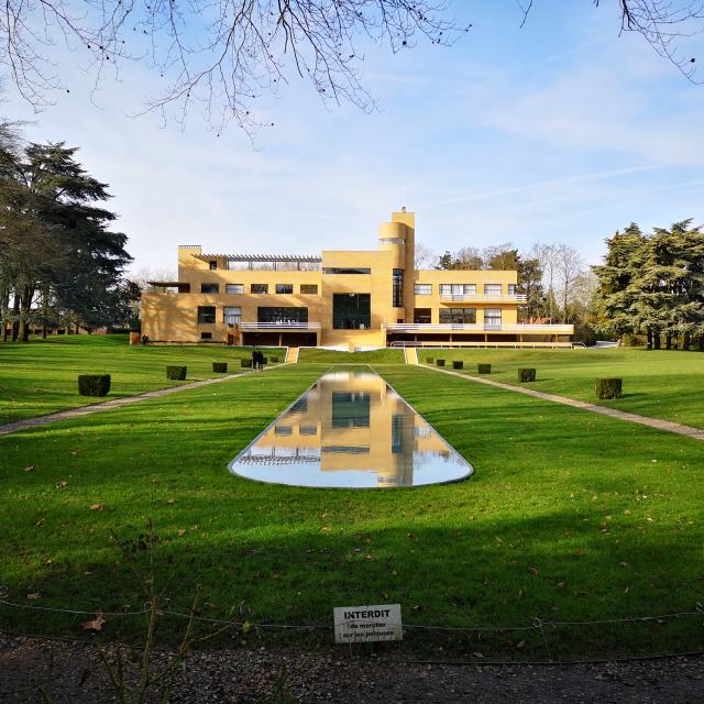 Villa Cavrois Lille