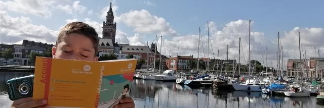 Rallye Découverte Dunkerque