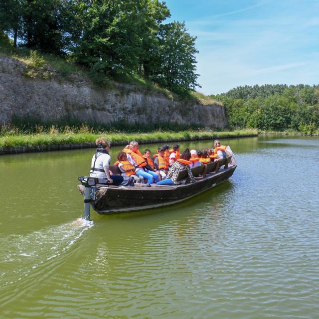 Vauban Promenade Enfants