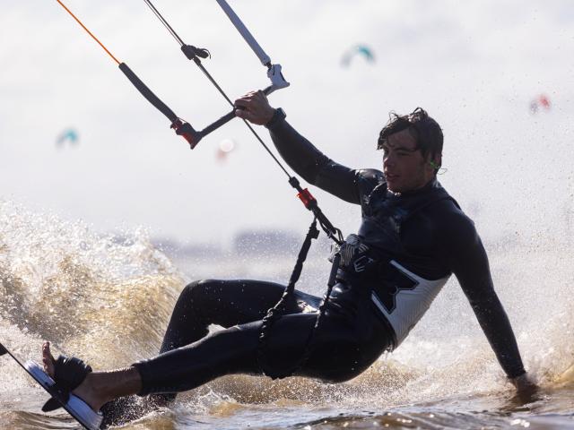 Kitesurf
