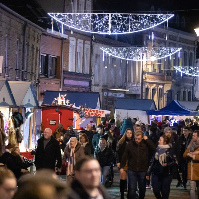 Marché De Noel Gravelines Crédit Ville De Gravelines (12)