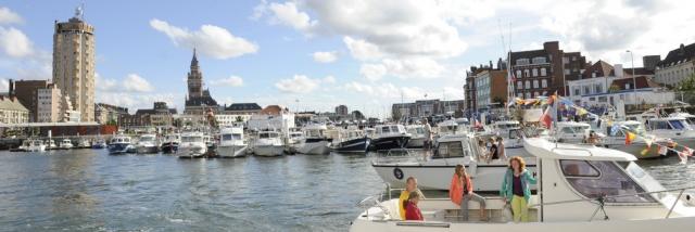 Port De Plaisance Dunkerque