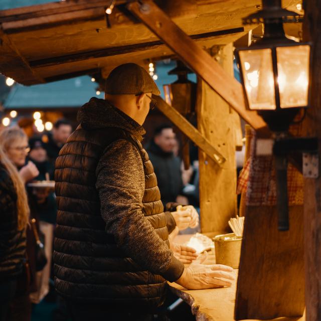 Marché de Noël