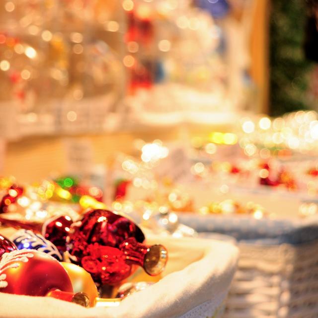 Marché de Noël