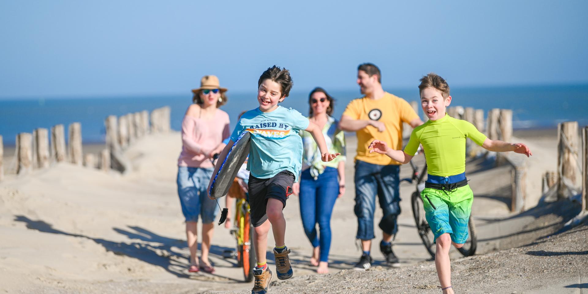 Plage Famille Crédit Pierre Volot Cud