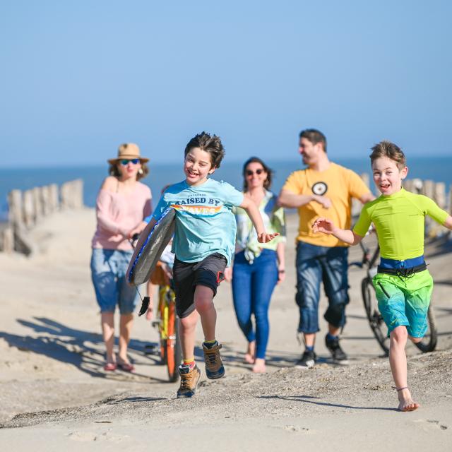 Plage Famille Crédit Pierre Volot Cud