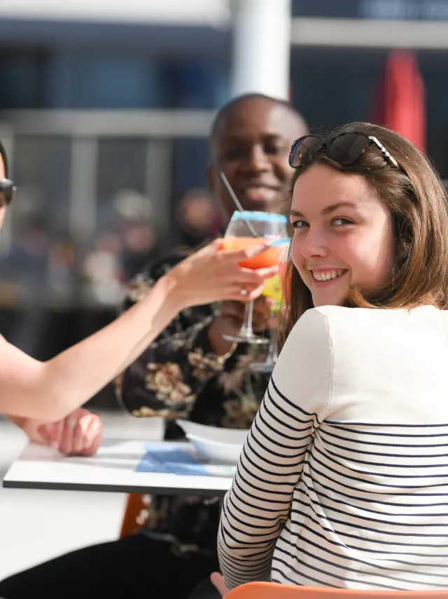 Greeters de Dunkerque