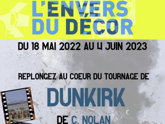 Exposition Temporaire Dunkirk Fort Des Dunes