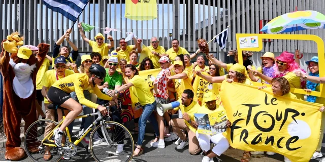 Tour De France