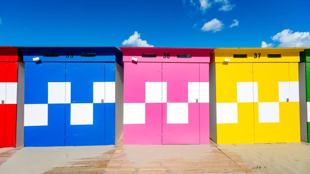 Office Du Tourisme Kiosques Malo-les-Bains