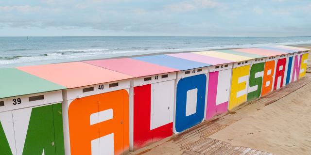 Office Du Tourisme Kiosques Malo-les-Bains