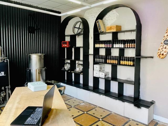 Brasserie Inked