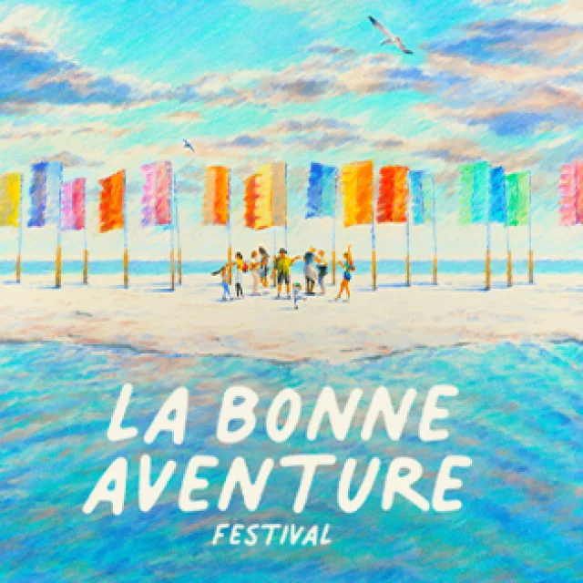 La Bonne Aventure 2025 Dunkerque Bandeau