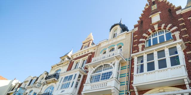 Malo Les Bains Villas Belle Epoque 2 Ville De Dunkerque