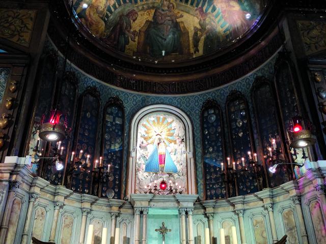 Petite Chapelle - Notre Dame des Dunes
