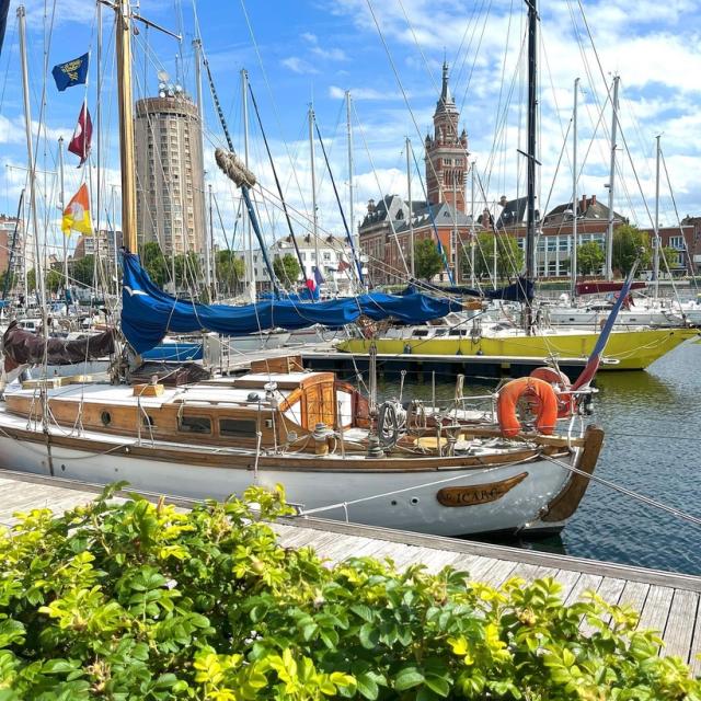 Instagram #visitdunkerque